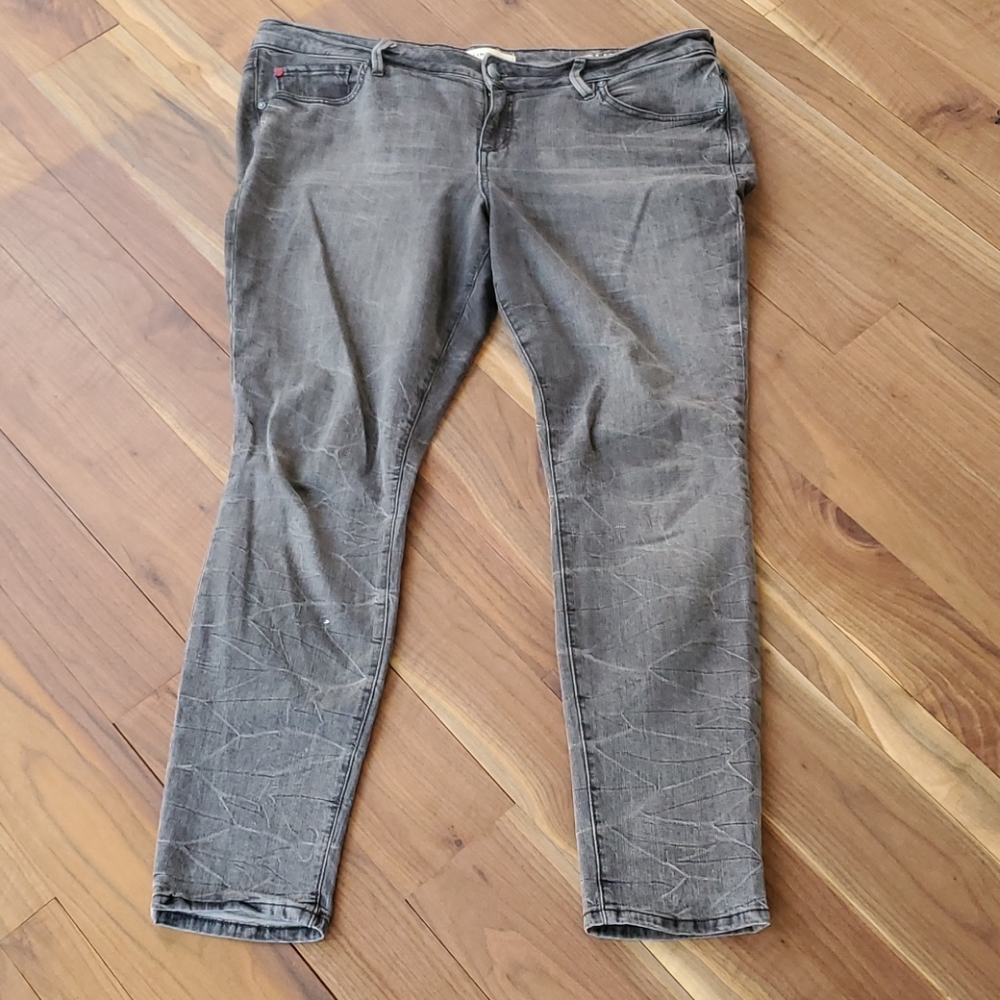 Slink skinny jeans